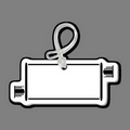 Muffler Luggage/Bag Tag